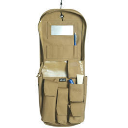 Mil-Tec Waschzeugtasche coyote 