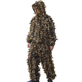Mil-Tec Ghillie Suit Wild Trees