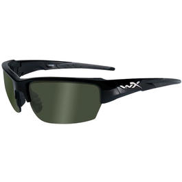 Wiley X Brille Saint polarisiert schwarz 