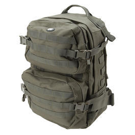 MFH Rucksack US Assault II oliv 