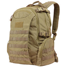 Condor Rucksack Commuter Pack coyote 