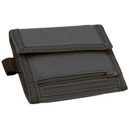 Condor Ausweistasche Tri-Fold Wallet schwarz 