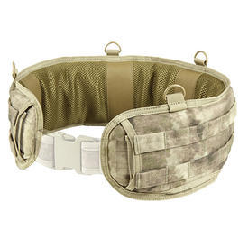 Condor Battle Belt H�ftg�rtel A-Tacs 