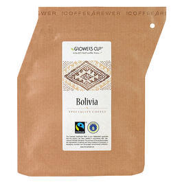   Kaffee Growers Cup Bolivia 