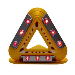 Flashlight Notfall Warnleuchte LED 