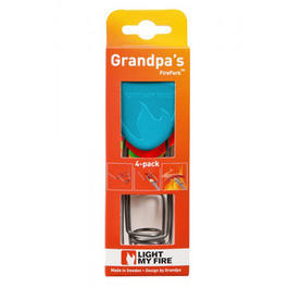 Light My Fire Feuergabel Grandpa's Fire Fork 4er Set 