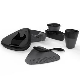 Light My Fire Meal Kit 2.0 schwarz