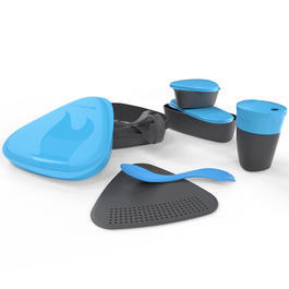 Light My Fire Meal Kit 2.0 blau