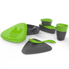 Light My Fire Meal Kit 2.0 grün