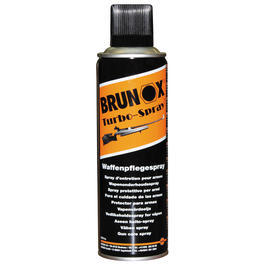 Brunox Waffenpflegespray Turbo-Spray Sprhflasche 300 ml