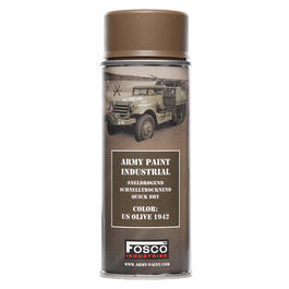 Fosco Sprhfarbe Army Paint US Olive 400 ml