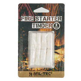 Fire Starter Tinder 8 Stck