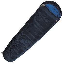 Easy Camp Schlafsack Cosmos blau pflegeleicht