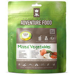 Adventure Food Mixed Vegetables Einzelportion