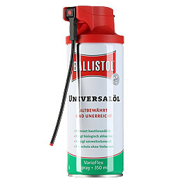 Ballistol Universall mit VarioFlex 350 ml Spray