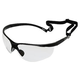 Nuprol NP Specs Airsoft Protective Schutzbrille klar
