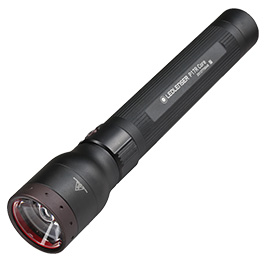 LED Lenser LED-Taschenlampe P17R Core 1200 Lumen inkl. Wand- und Grtelhalterung schwarz