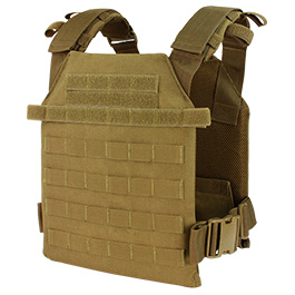 Condor Sentry Plate Carrier coyote