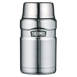 Thermos Thermobehlter King 0,71L edelstahl