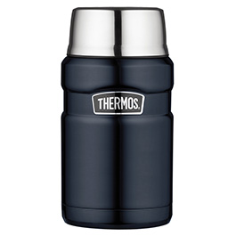 Thermos Thermobehlter King 0,71L dunkelblau