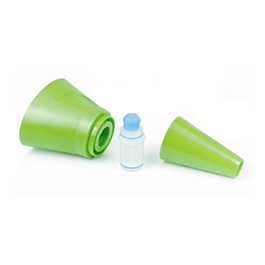 Katatyn Steripen FitsAll Wasserfilter mit 40 micron Vorfilter fr Wasserflaschen grn