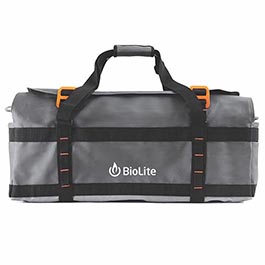 BioLite CarryBag Transporttasche fr FirePit grau