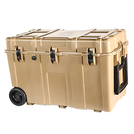 Nuprol Kit Box / Ultimate Hard Case Transport-Trolley 86 x 46 x 53 cm tan