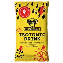 Chimpanzee Isotonic Drink Zitrone 30 g Pulver