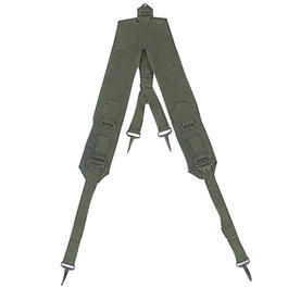 Koppeltragegestell LC-1 oliv 