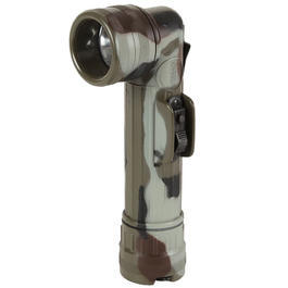 Original US Winkelstablampe woodlandtarn  