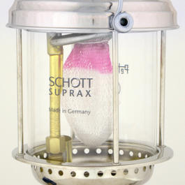 Petromax Ersatzglas Schott Suprax klar fr HK500