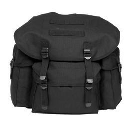 City-Rucksack, schwarz