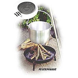 Feuerpfanne f.Feuergestell