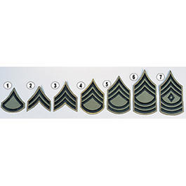 (2) Corporal Rangabzeichen