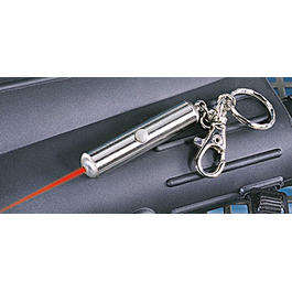 Laserpointer mit Schlüsselring