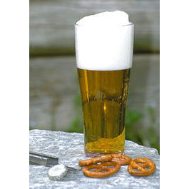Lexan Weizenbierglas 0,5l