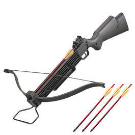 Challenger Recurve-Armbrust, 150 lbs