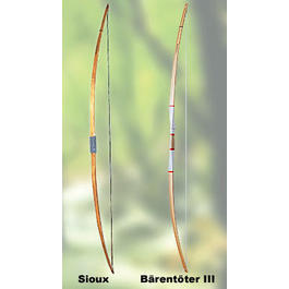 Sportbogen B�rent�ter III