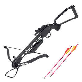 Armbrust Evident I Recurve 150 lbs, schwarz