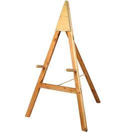 Holzst�nder f�r Zielscheiben