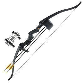 Recurve Bogenset