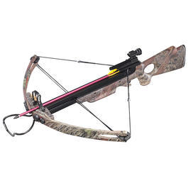 MK Compoundarmbrust, 150 lbs, Tarnfarbe