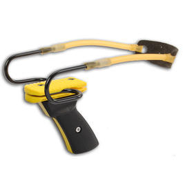 Schleuder ALPHA 1 Sniper, High Velocity