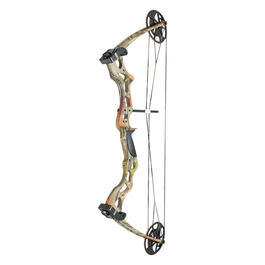 Man Kung Compound-Jagdbogen 35'' Autumn Camo 50-75 lbs RH 