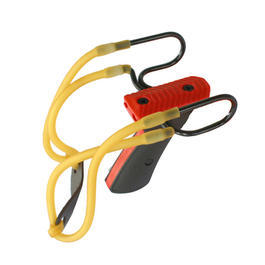 Megaline Sportschleuder Alpha 2 Mod Double-Power rot