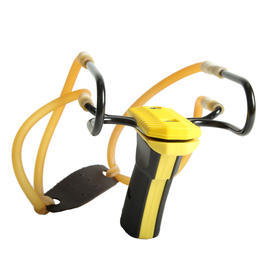 Megaline Sportschleuder Alpha 2 Double-Power gelb