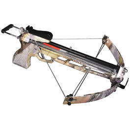 Sanlida Pistolen-Compoundarmbrust Little Panther Camo mit Kugelfunktion