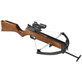 Sanlida Compoundarmbrust Little Flying Tiger mit Kugelfunktion und Red Dot