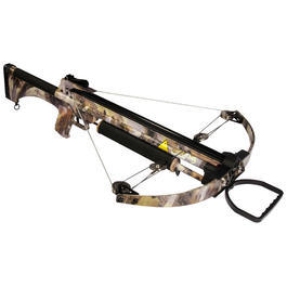 Sanlida Compoundarmbrust Big Hawk Camo mit Kugelfunktion