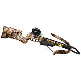 Sanlida Recurvearmbrust Chace Wind 150lbs camo SET 